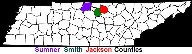 TN counties